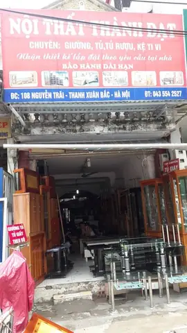 Đánh Giá Chi Tiết Nội Thất Thành Đạt Nguyễn Trãi: Uy Tín & Chất Lượng