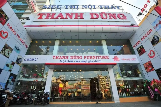 Review chi tiết nội thất Thanh Dũng Cộng Hoà có tốt không? Review chi tiết nội thất Thanh Dũng Cộng Hoà có tốt không?