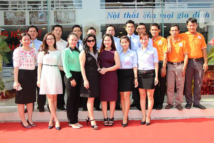 Nội Thất Thanh Dũng Quận 7