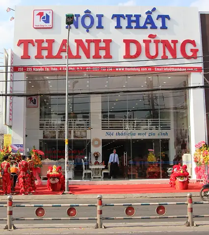 Nội Thất Thanh Dũng Quận 7