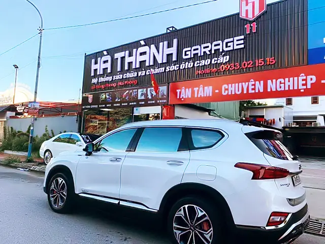 Hà Thành Garage chi nhánh Lê Hồng Phong