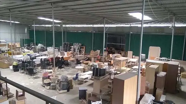1. Công ty thu mua nội thất cũ Hà Nội – Nội thất Lương Sơn