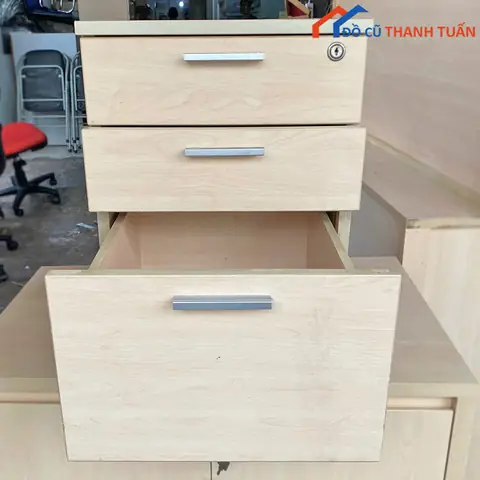 Thanh Lý Hộc Tủ Hồ Sơ Cũ Giá Rẻ