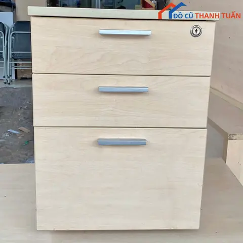 Thanh Lý Hộc Tủ Hồ Sơ Cũ Giá Rẻ