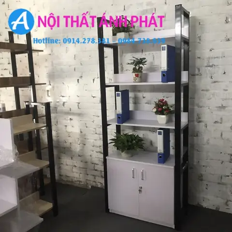 1. Nhu Cầu Sử Dụng Kệ Sách Cũ Tại Hà Nội