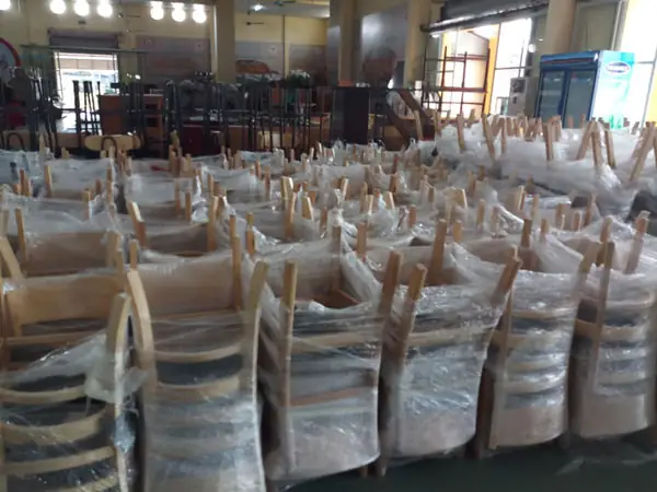 3.1. Mua đồ cũ nội thất văn phòng