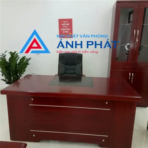 Đặc Điểm Bàn Giám Đốc Et Thanh Lý 1m4 Không Hộc: