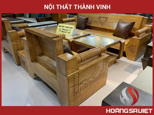 ✅ NỘI THẤT THÀNH VINH.