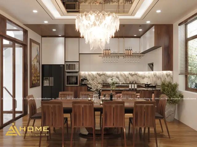 Top 1: Nội thất Ai Home