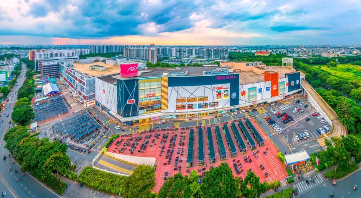 3.2 Ảnh hưởng đến khả năng định vị và quảng bá vị trí văn phòng 3.2 Ảnh hưởng đến khả năng định vị và quảng bá vị trí văn phòng