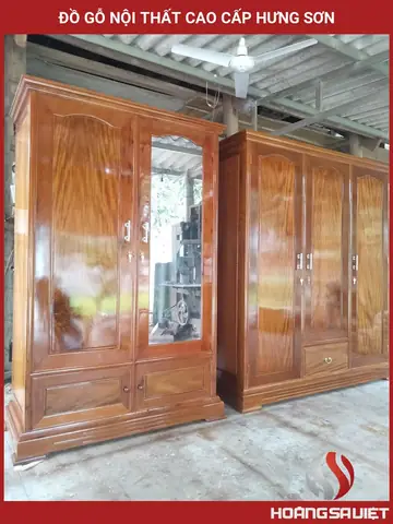 ✅ Đồ Gỗ Nội Thất Cao Cấp Hưng Sơn.
