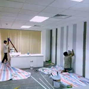 Dịch vụ sơn nước uy tín, chuyên nghiệp Dịch vụ sơn nước uy tín, chuyên nghiệp