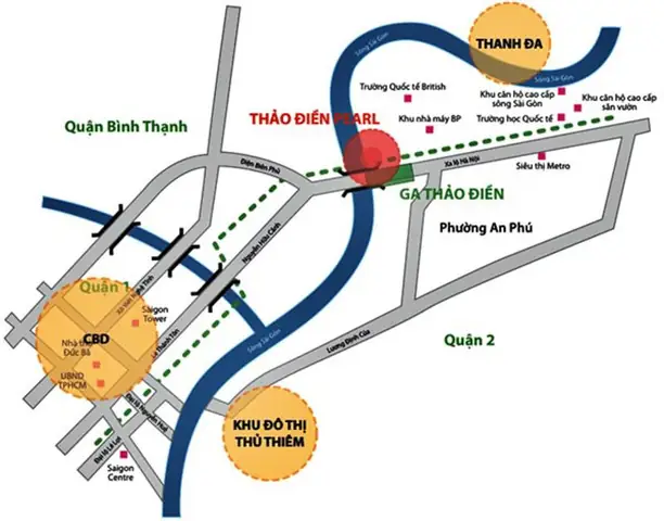 Thảo Điền Pearl