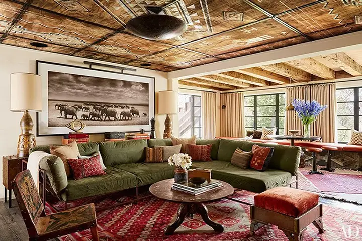 1. Phong cách Rustic là gì?