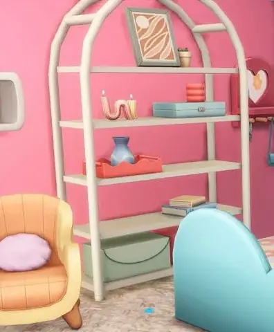 Nội thất The Sims 4: Hướng dẫn trang trí và tạo phong cách độc đáo