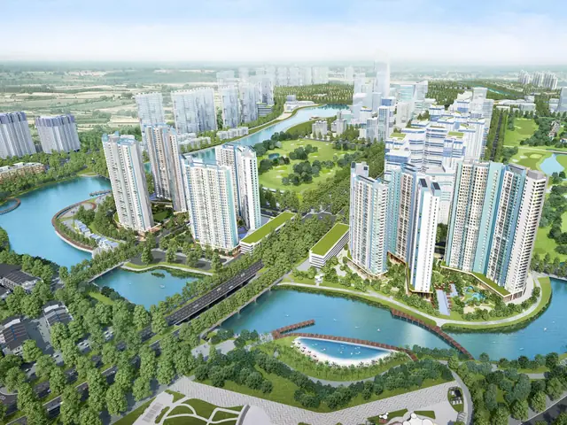 1. Dự án Ecopark 1. Dự án Ecopark