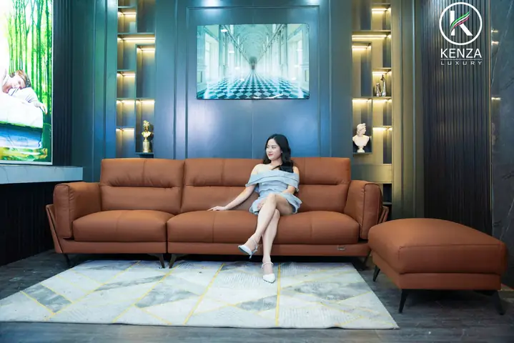 Sofa Turin - Phong Cách Italia