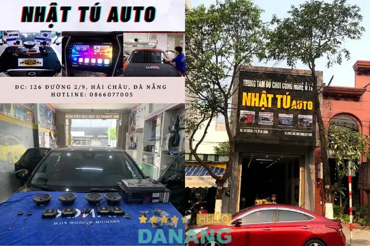 Nhật Tú Auto