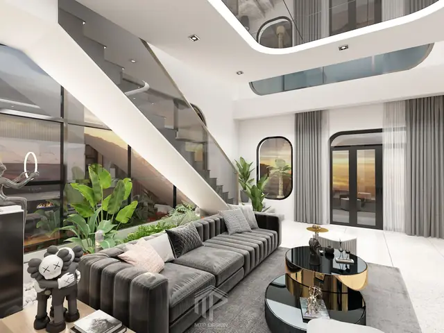 Định Nghĩa Biệt Thự Villa: Sự Kết Hợp Giữa Sang Trọng và Tiện Nghi