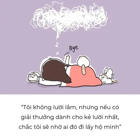 1. STT hài hước phong cách chém gió