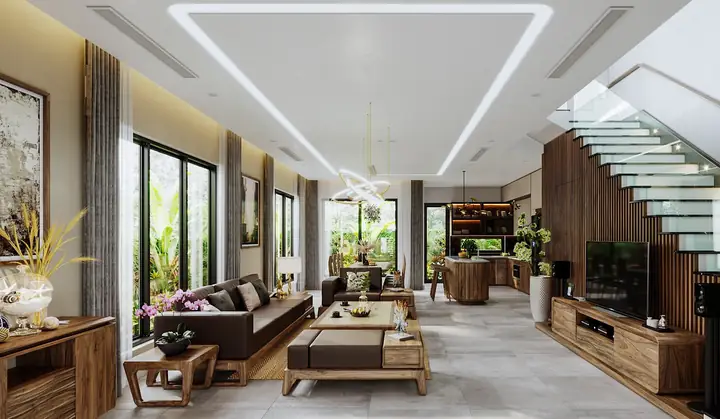 4. Tại Sao Nên Chọn Thi Công Nội Thất Nhà Phố Tại Elkay 4. Tại Sao Nên Chọn Thi Công Nội Thất Nhà Phố Tại Elkay