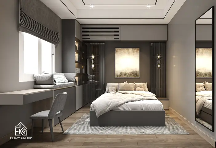 3.1. Xác Định Rõ Thiết Kế Tổng Thể Trên Diện Tích Và Không Gian Căn Nhà 3.1. Xác Định Rõ Thiết Kế Tổng Thể Trên Diện Tích Và Không Gian Căn Nhà