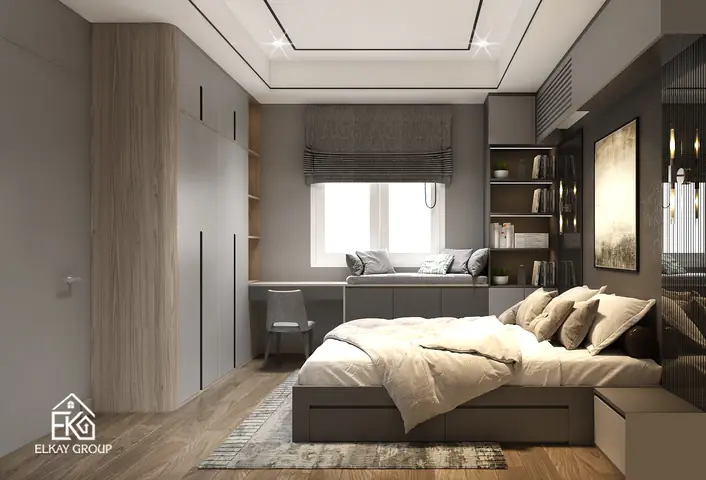 3.1. Xác Định Rõ Thiết Kế Tổng Thể Trên Diện Tích Và Không Gian Căn Nhà 3.1. Xác Định Rõ Thiết Kế Tổng Thể Trên Diện Tích Và Không Gian Căn Nhà