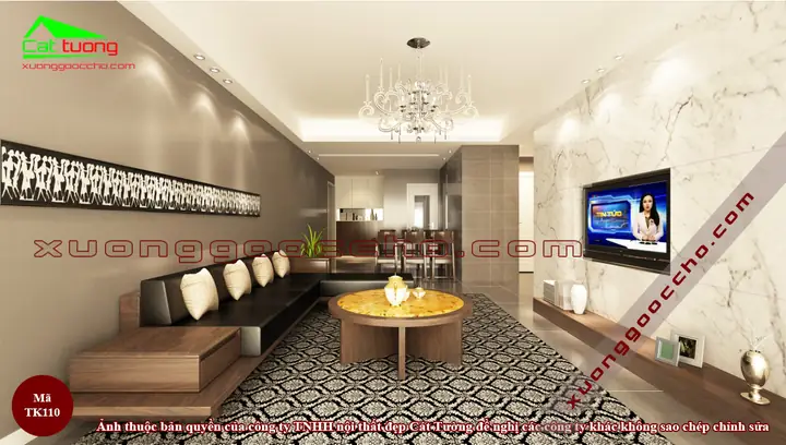 Trước khi xây nhà