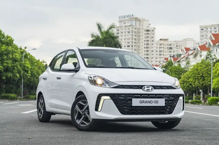 Grand I10 Sedan Grand I10 Sedan