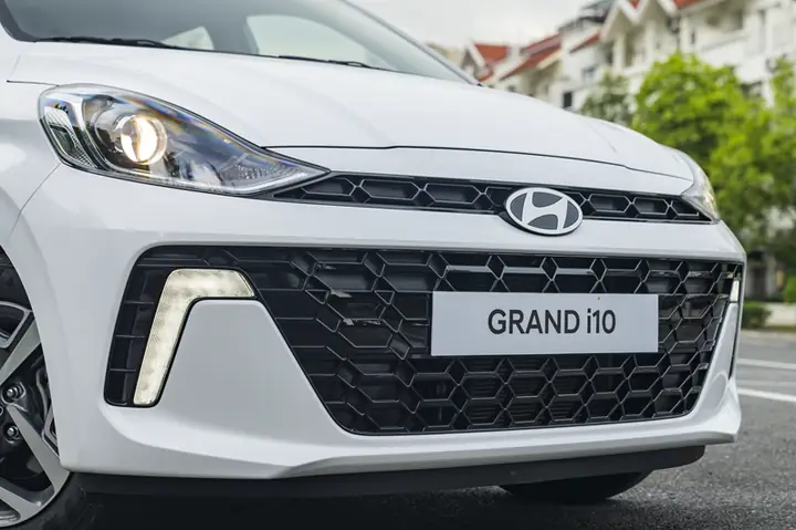 Grand I10 Sedan Grand I10 Sedan