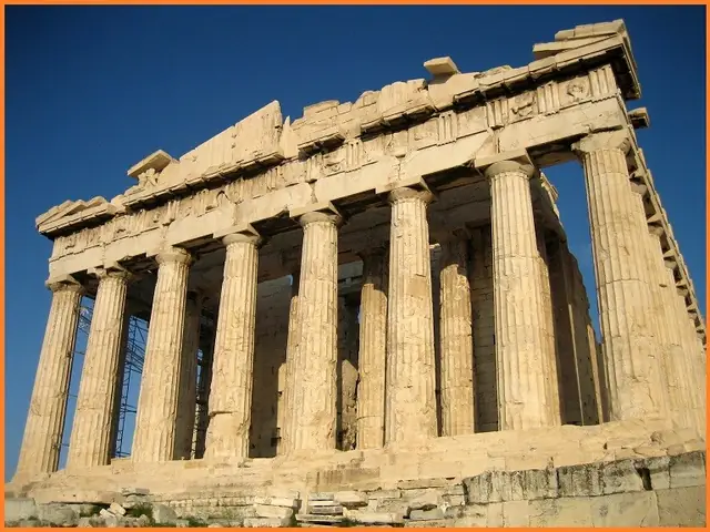 Thời Kỳ Hy Lạp (1200 – 31 Tcn)