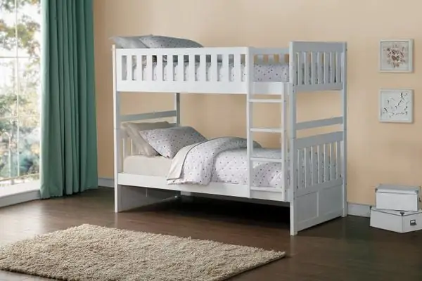 **Giá sản phẩm chưa bao gồm nệm, gối...