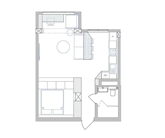 Mẫu thiết kế số 2 Mẫu thiết kế số 2