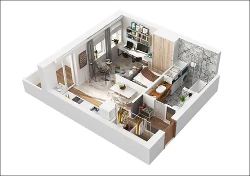 Mẫu thiết kế số 1 Mẫu thiết kế số 1