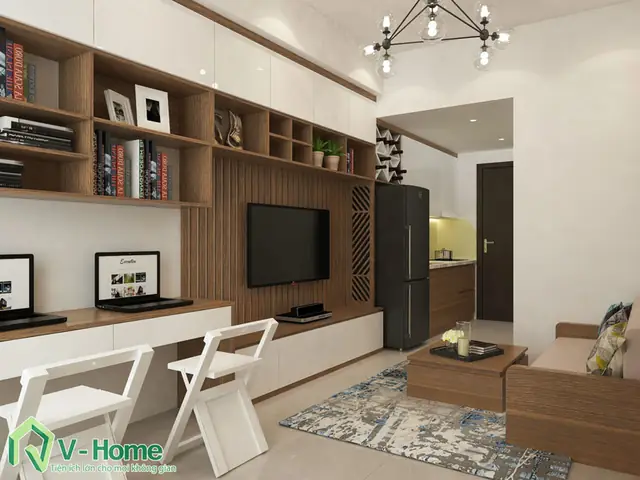 Sử dụng nội thất thông minh