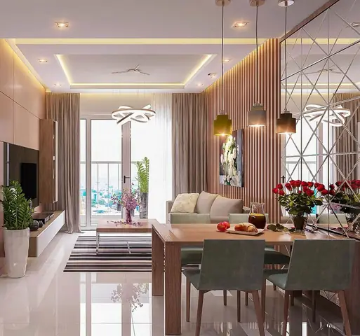 Khu Chung Cư Saigon Gateway - Tổ Ấm Này Là Dành Cho Bạn