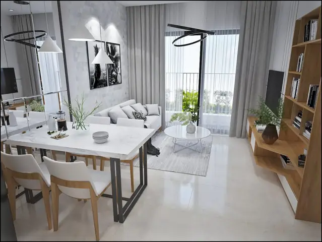 Khu Chung Cư Saigon Gateway - Tổ Ấm Này Là Dành Cho Bạn