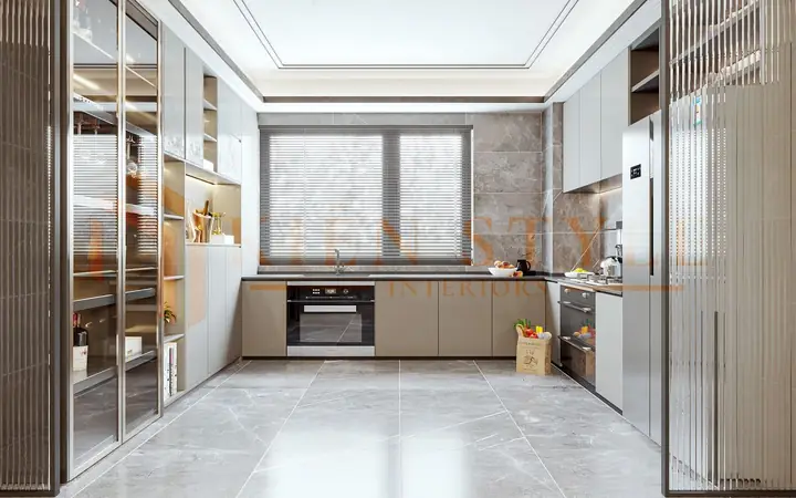 1. Sắc sảo Tối Giản