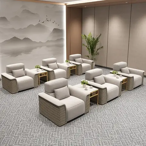 Ghế Sofa Phòng Khánh Tiết Sp219
