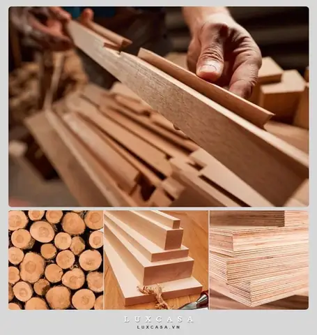Vật Liệu Cao Cấp