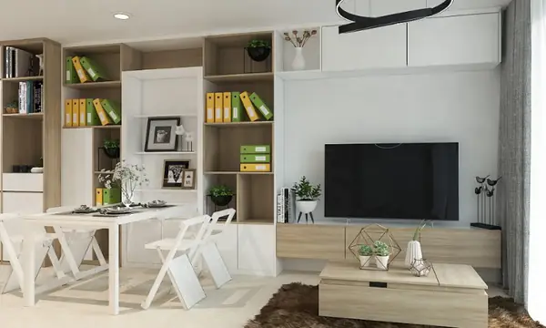 Xu hướng tích hợp - Vẻ đẹp đến từ sự tối giản