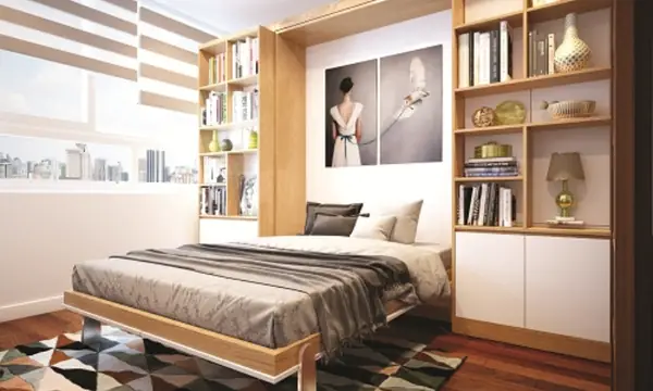 Xu hướng tích hợp - Vẻ đẹp đến từ sự tối giản