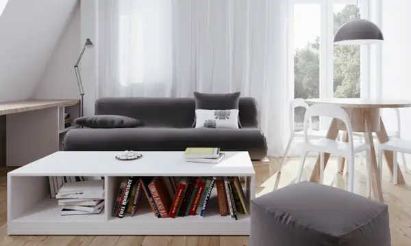 Xu hướng tích hợp - Vẻ đẹp đến từ sự tối giản