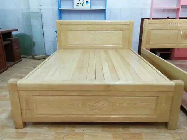 Giường Truyền Thống