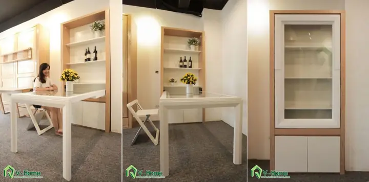 Bàn ăn thông minh của V-Home phù hợp với? Bàn ăn thông minh của V-Home phù hợp với?