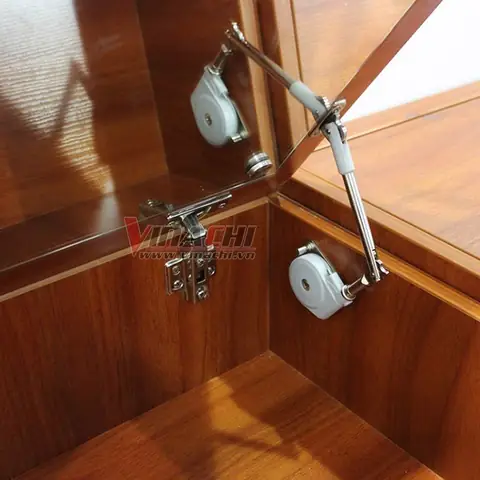 2.2. Giải Pháp Của Sản Phẩm Tay Nâng Cánh Tủ - Kiểu 2