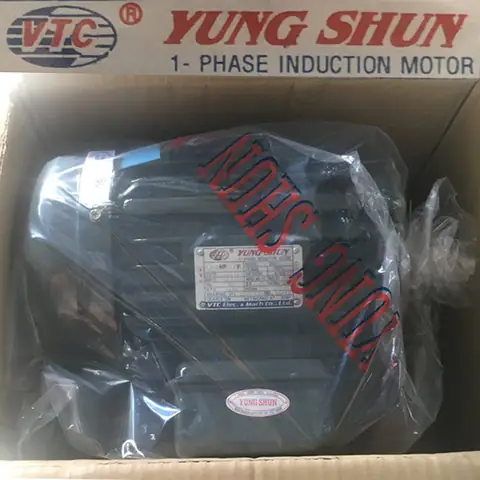 Công Dụng Motor Kéo Vtc 1 Ngựa Rưỡi Điện 1 Pha Tua Chậm