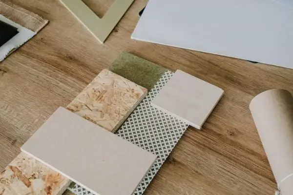 1.1. Sử Dụng Vật Liệu Bền Vững