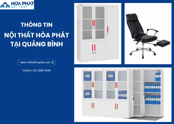 Liên hệ Nội Thất Hòa Phát tại Quảng Bình