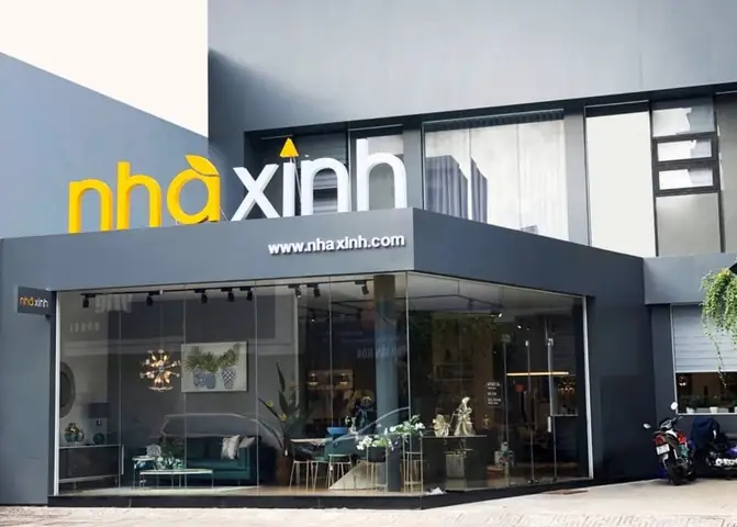 Nội Thất Nhà Xinh Mở Rộng Hệ Thống Với Hai Cửa Hàng Lớn Tại Tp.hcm